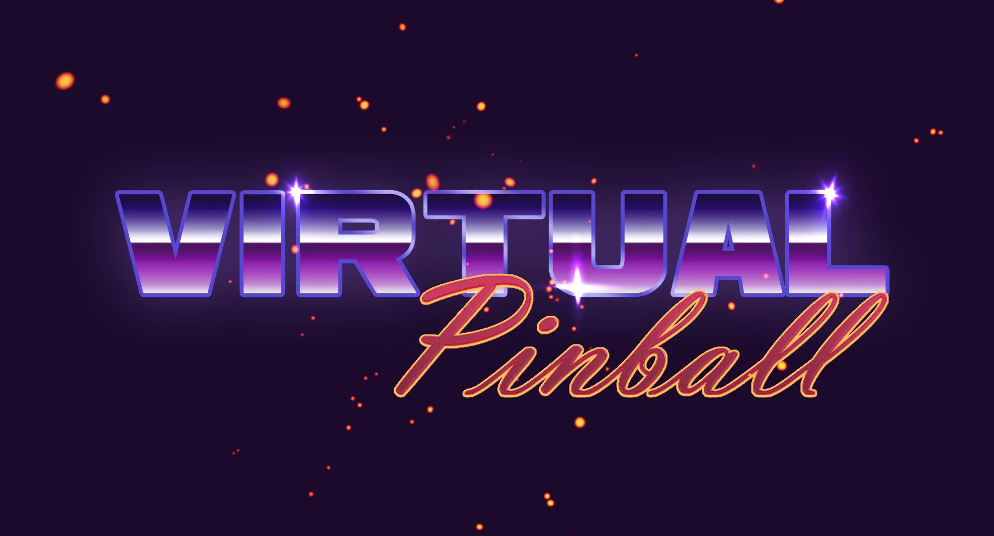 Virtual Pinball Creative Arcades
