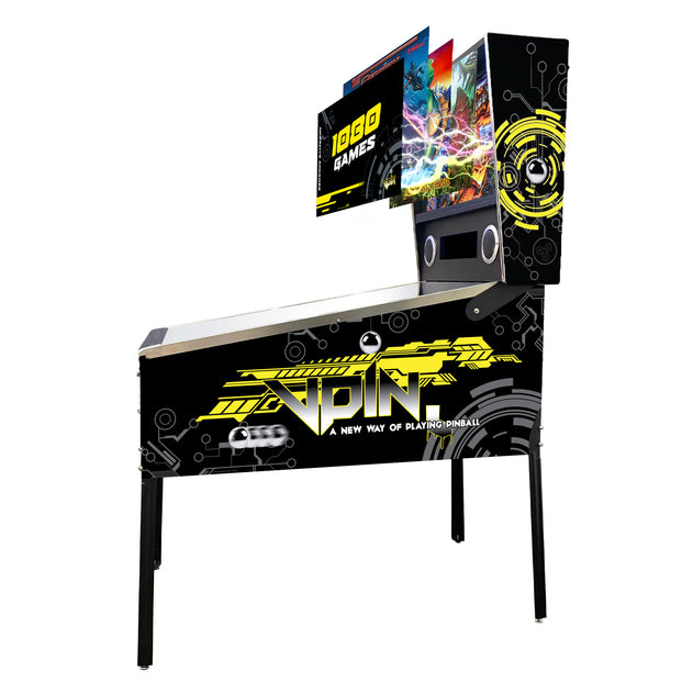 VPIN virtual pinball machine