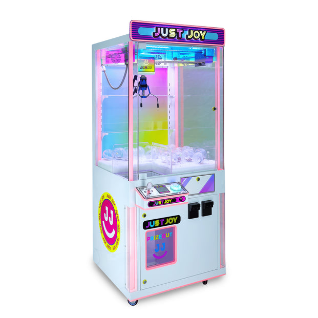 Neon Catch 31" Claw Machine