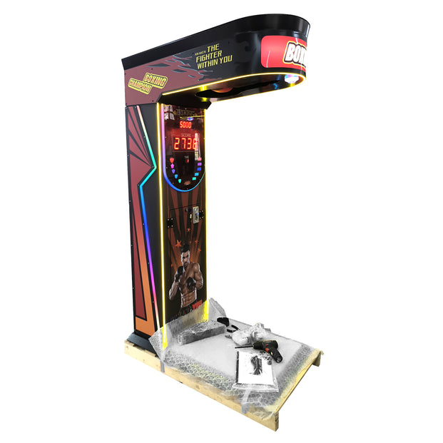 Boxing Arcade Machine