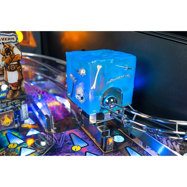 Pro Dungeons & Dragons: The Tyrant's Eye Pinball Machine by Stern Pinball, Stern Pinball, Creative Arcades