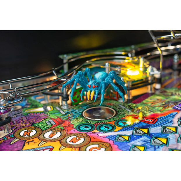 Premium King Kong: Myth of Terror Island Pinball Machine by Stern Pinball, Stern Pinball, Creative Arcades