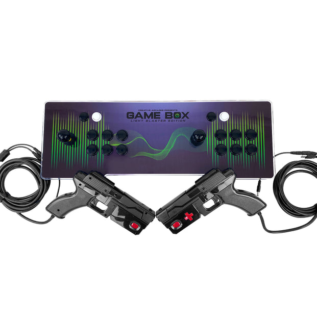 Arcade light gun accessory