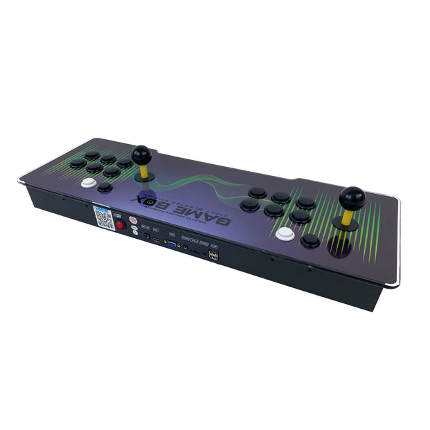 New 10,134 In 1 Arcade Game Box Console