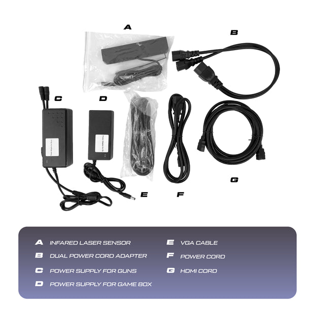 Gaming Accessory Kit