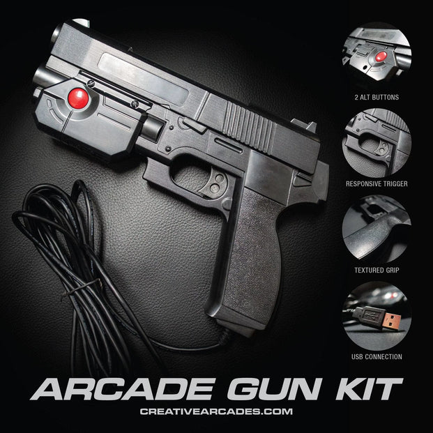 Arcade Gun Kit