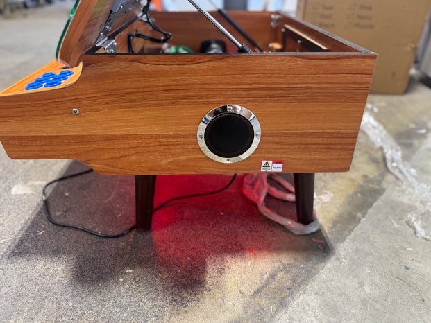 USED Mini 24" Table Top Tilt Screen Cocktail with 300 Games, Creative Arcades