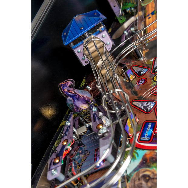 Pro Jurassic Pinball Machine by Stern Pinball, Stern Pinball, Creative Arcades