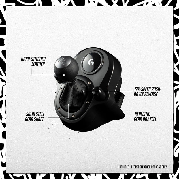 Gaming GearShift Commander