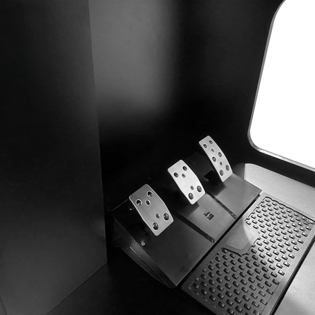 Arcade Game Steering