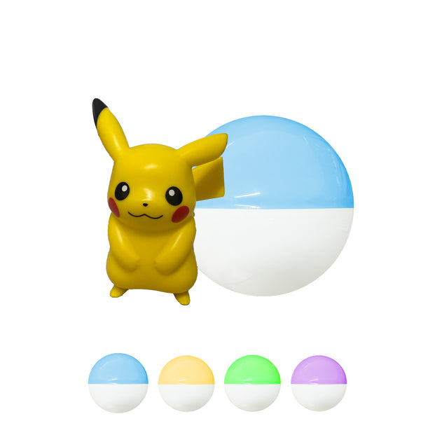 3 inch Prize Balls - Assorted Colors - PKMN Creatures - Set of 25, Parts & Accessories, Creative Arcades