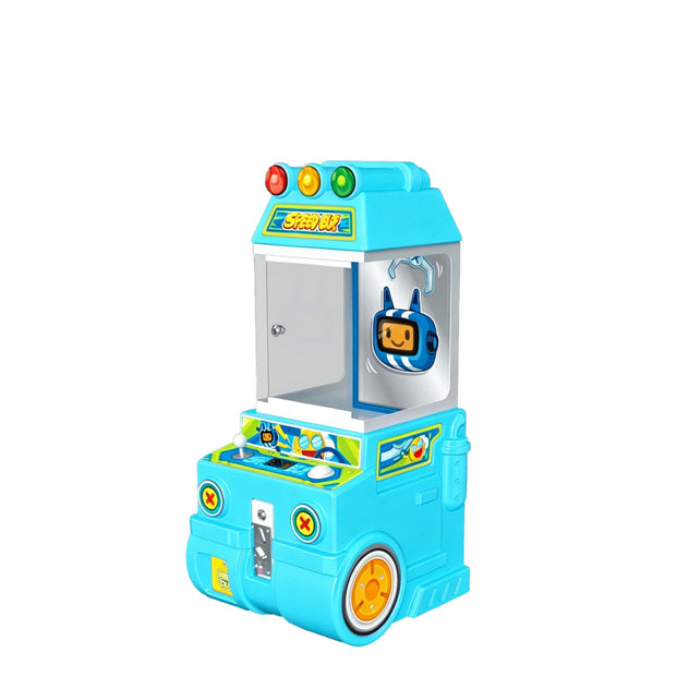 Speed Elf™ Kid-Friendly Claw Machine, Creative Arcades