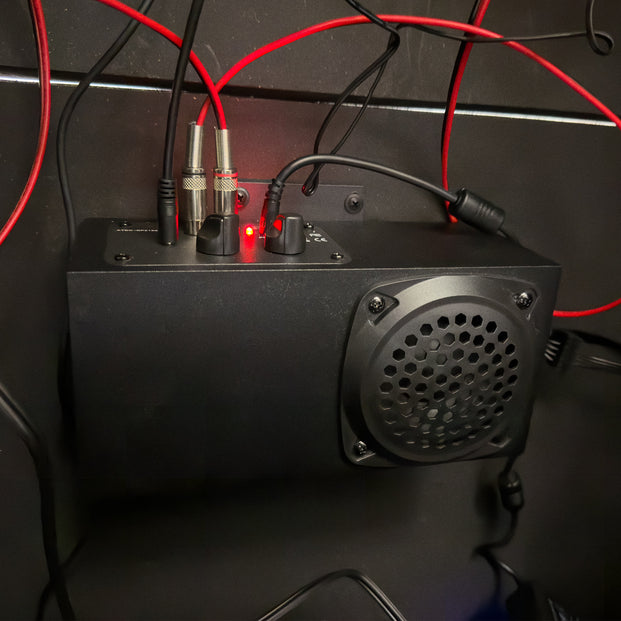 Logitech Z906 Cooling Speaker