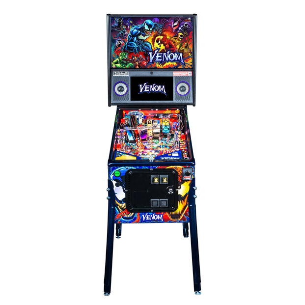Limited Edition Venom Pinball Machine by Stern Pinball, Stern Pinball, Creative Arcades