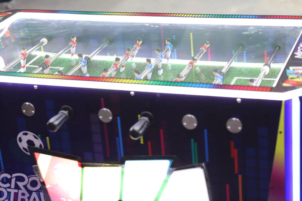 Micro Football Foosball Table, Creative Arcades
