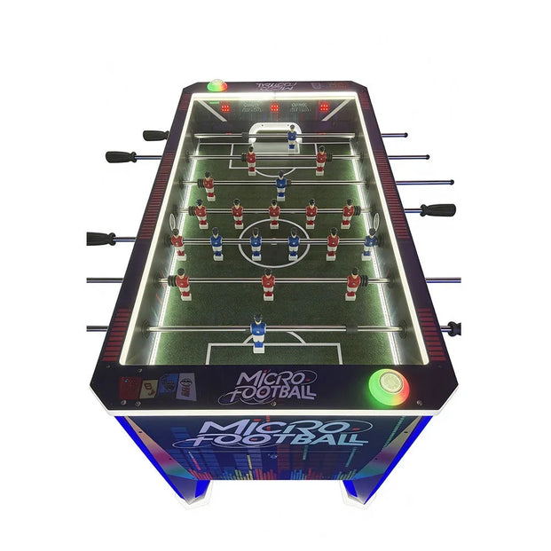 Micro Football Foosball Table, Creative Arcades