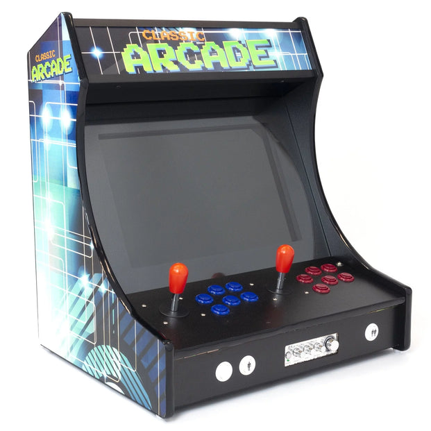 Creative Arcades Mini Upright Tabletop Arcade Machine