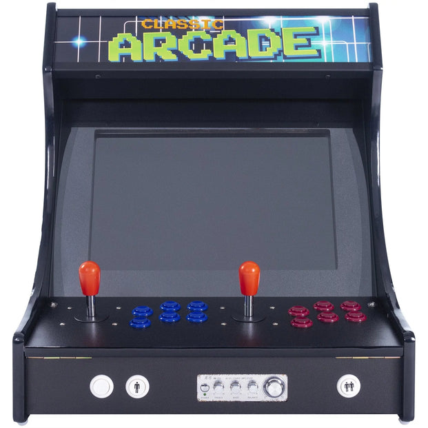 Creative Arcades Mini Upright Tabletop Arcade Machine
