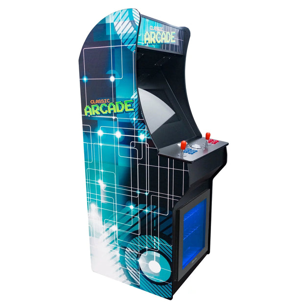 Fridgecade Stand Up Arcade