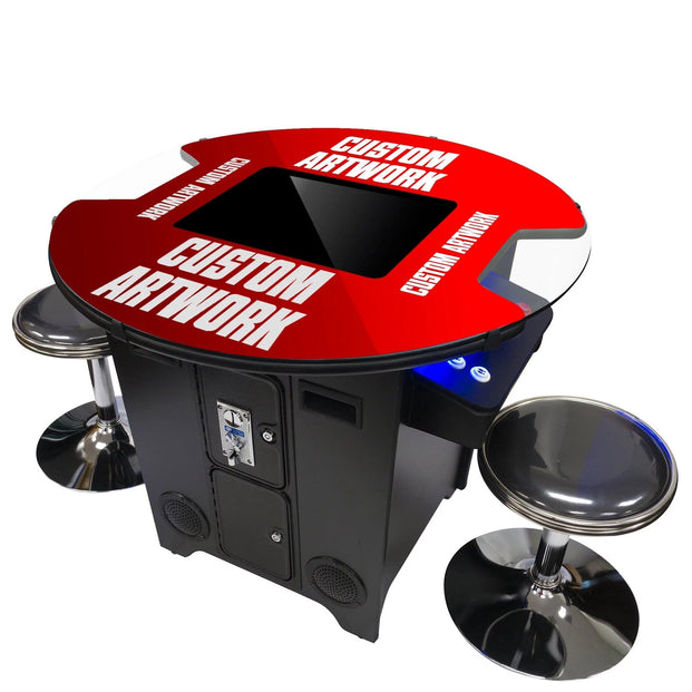 Creative Arcades Short Pub Cocktail Arcade Machine