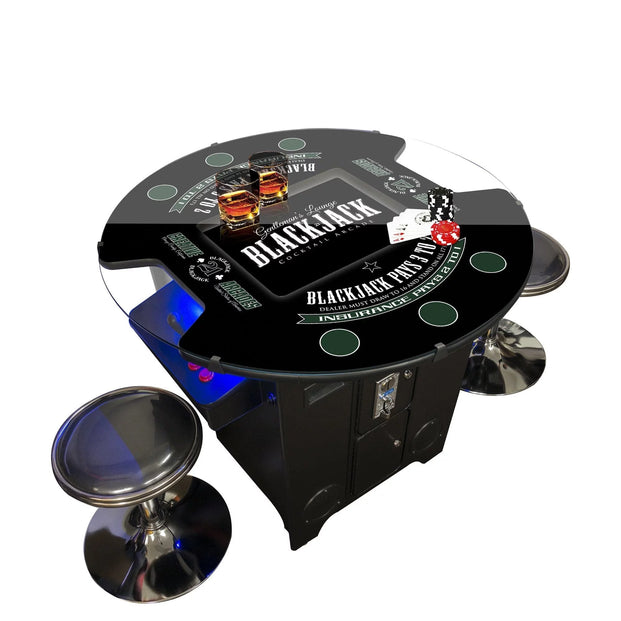 Creative Arcades Full-size Commercial Grade Pub Style Arcade Table