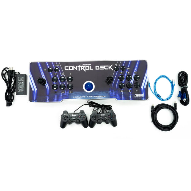 6299 In 1 Arcade Console Machine