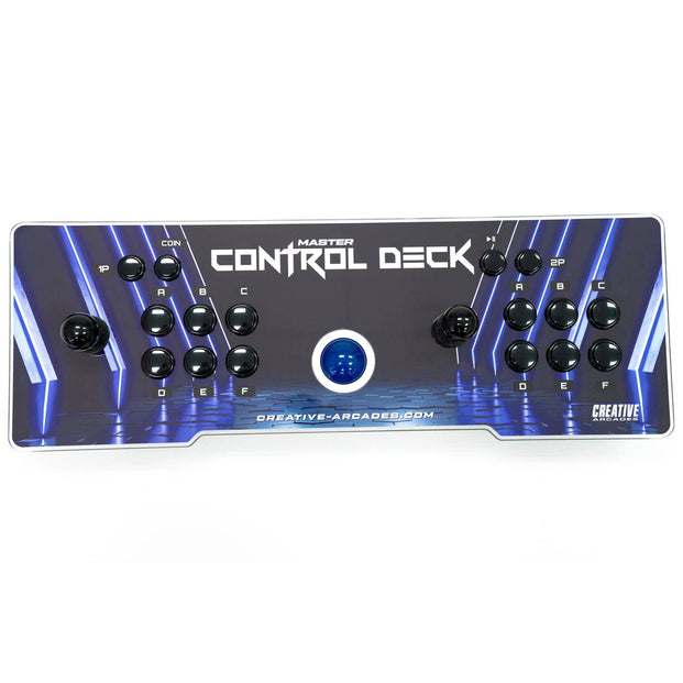 Master Control Deck Arcade Controller