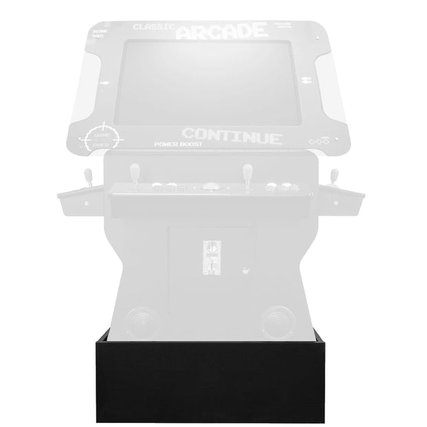 Arcade Base Riser