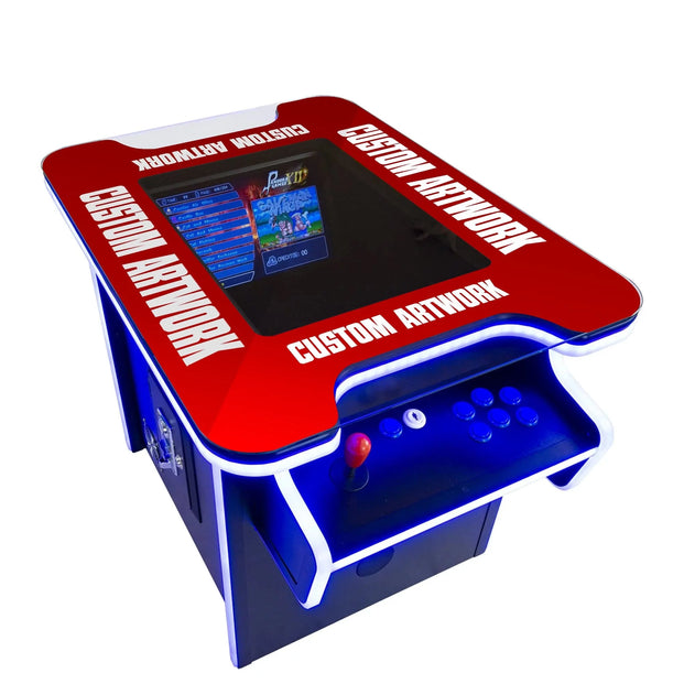 Creative Arcades 2 Player Cocktail Arcade Machine