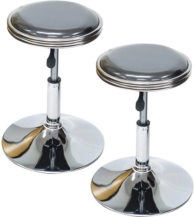 Adjustable Cocktail Barstool
