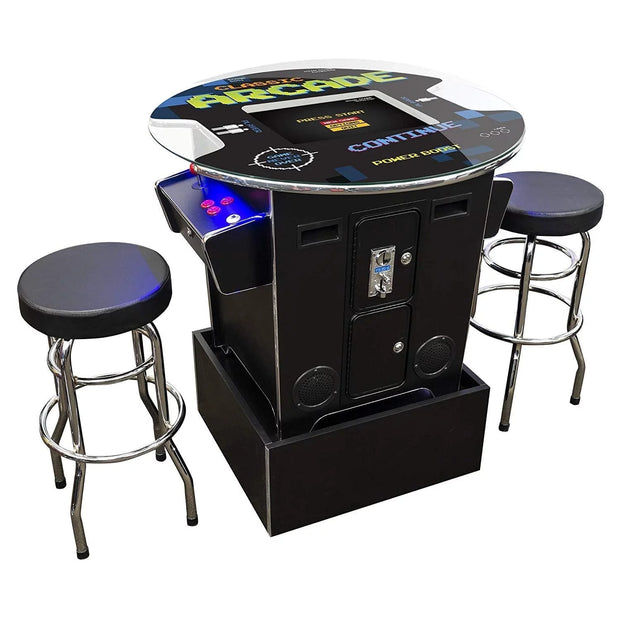 Short Pub Cocktail Arcade Machine