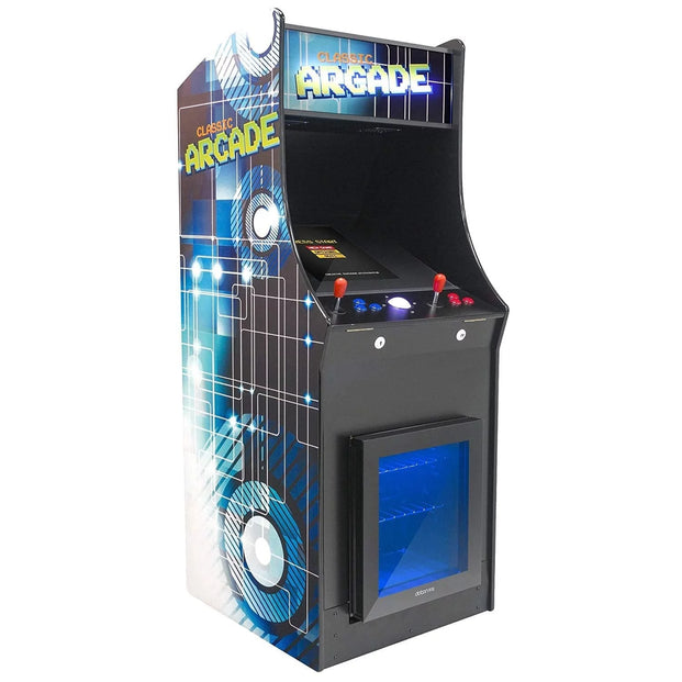 Creative Arcades 2 Player Full Size Stand-up Arcade