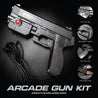 Arcade Gun Kit with Recoil