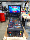 USED - 353310 Virtual Pinball TR2™ Machine | 327 Famous Pinball Games