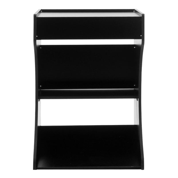 Black Stand For An Arcade Machine