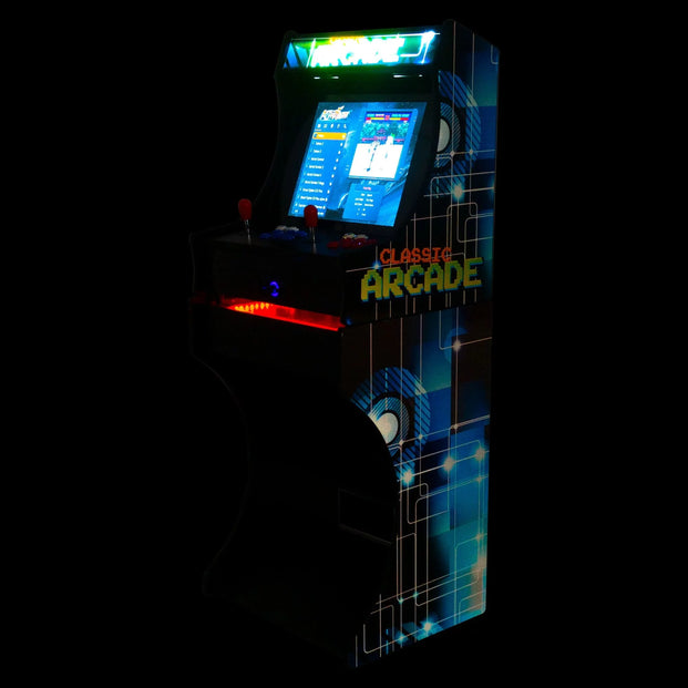 Classic Arcade Machine