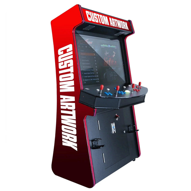 Custom Art Tr-2 Light Blaster Stand-up Arcade Machine
