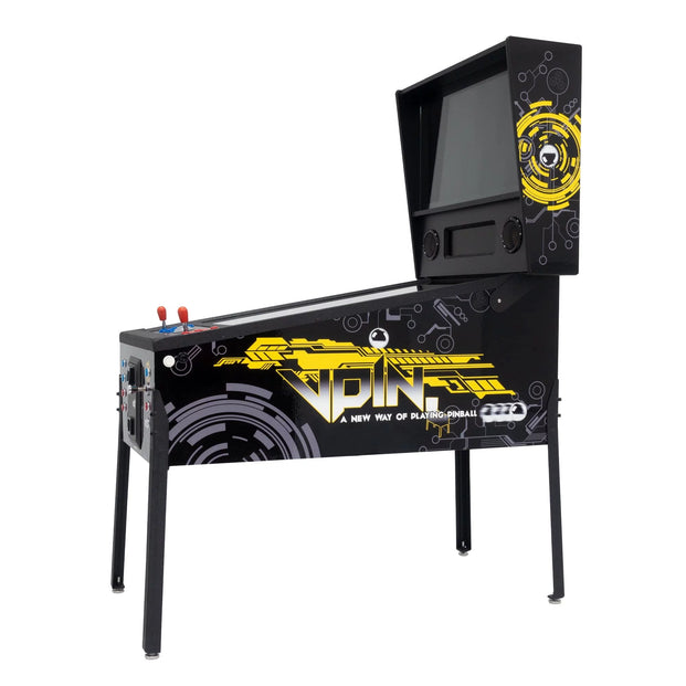 Pinball & Arcade All-in-one Machine