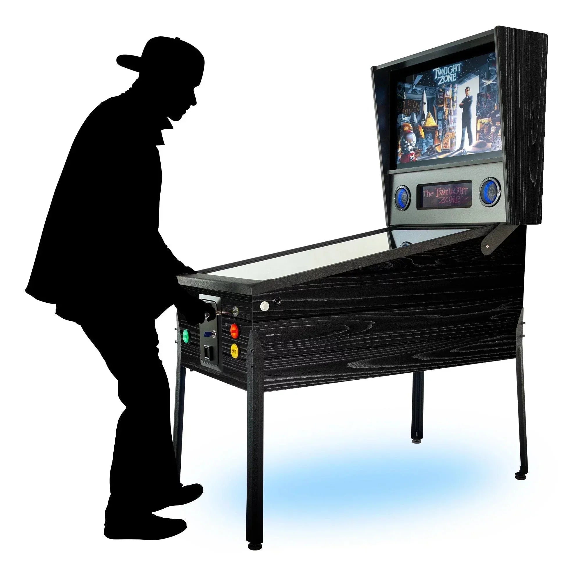 The Top 5 Pinball Games of All-Time*