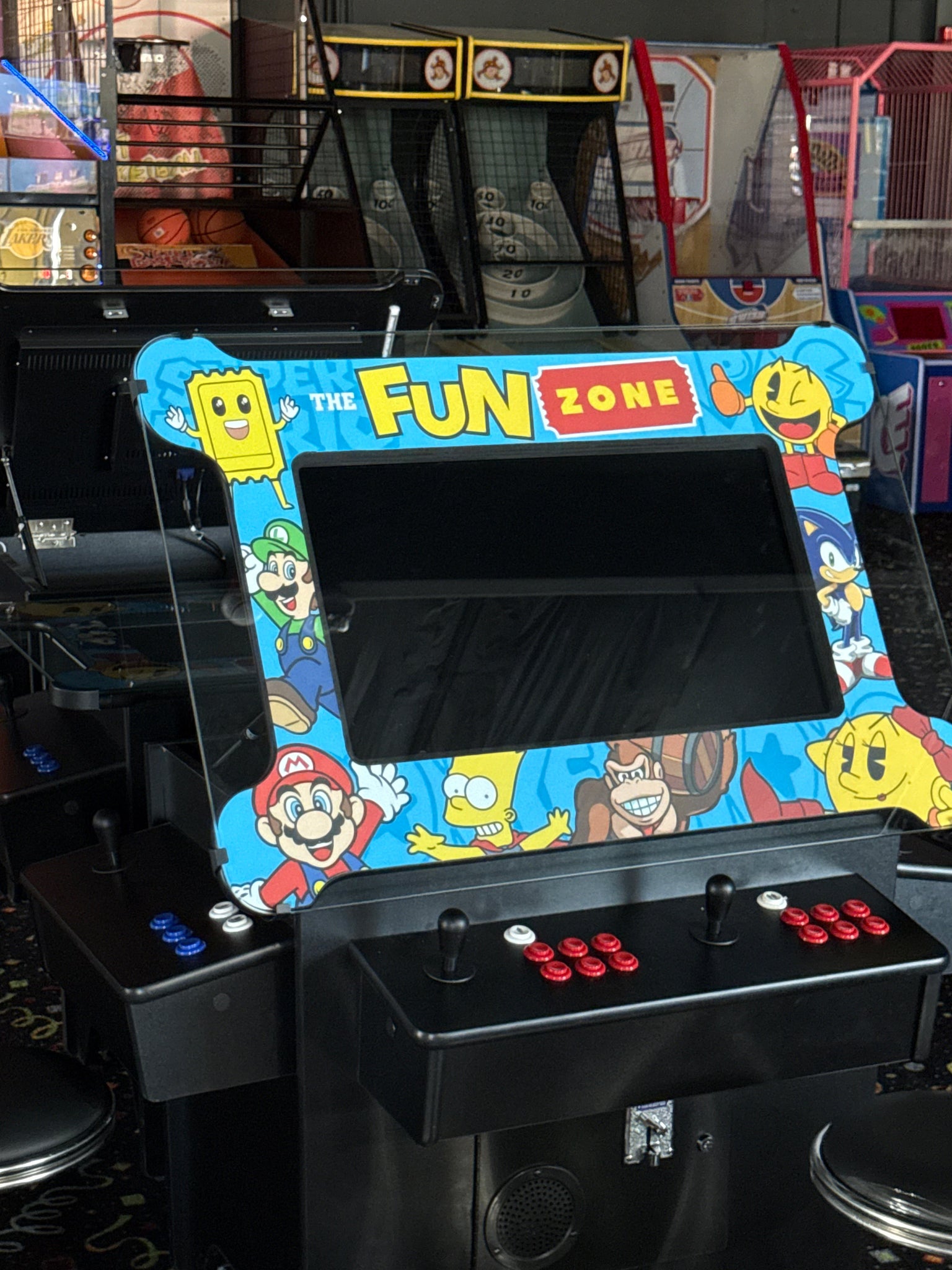Big Wins with Fun Zone: Premium Arcade Machines Make Their Debut in Ca ...