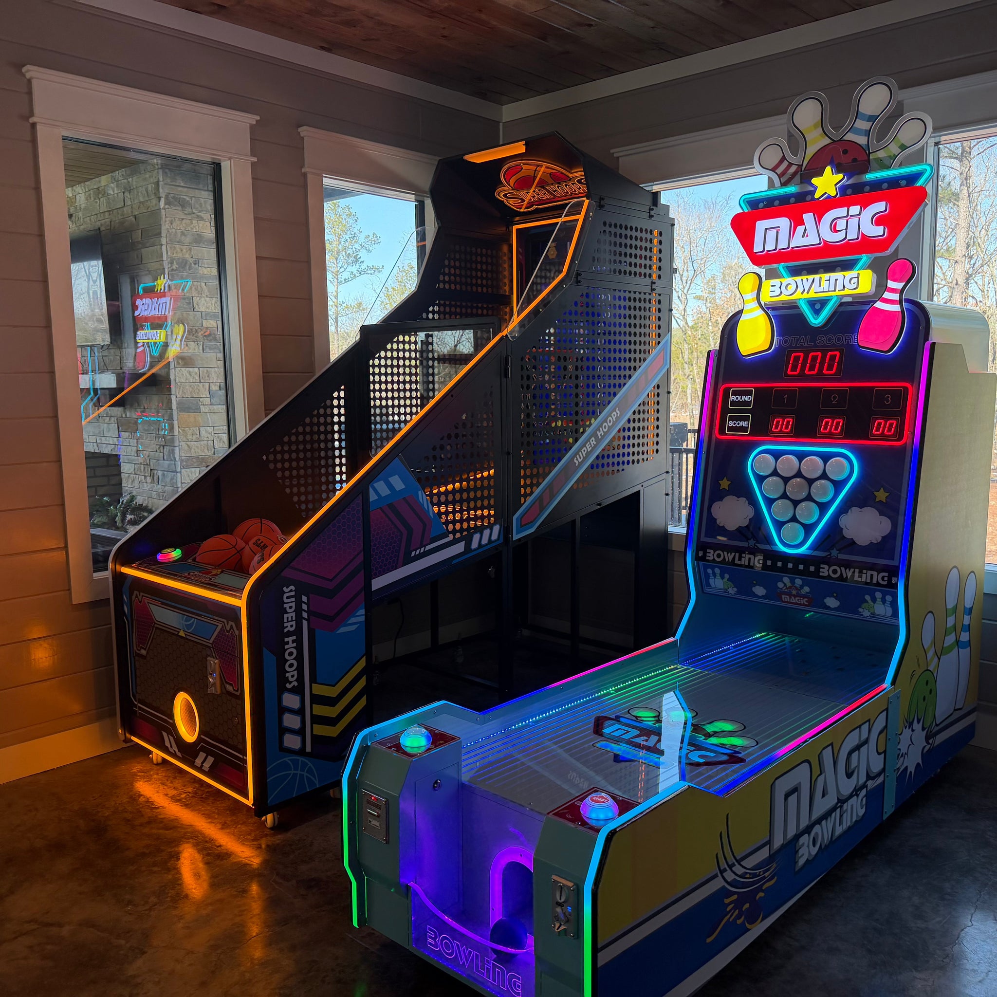 From Cabins to Game Rooms: 10 Epic Machines for Luxury Vacation Rental ...