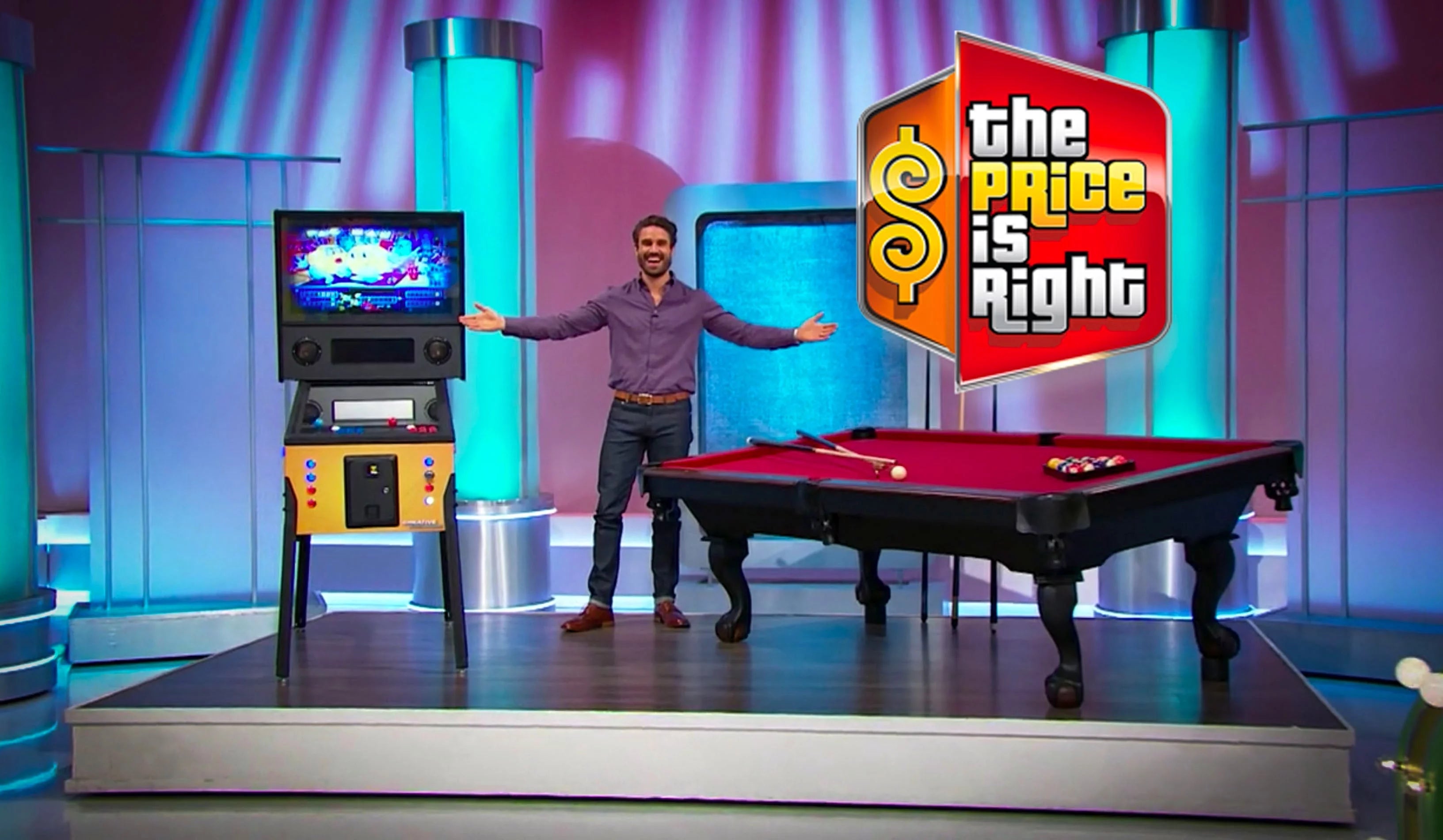 Creative Arcades Featured in The Price is Right!