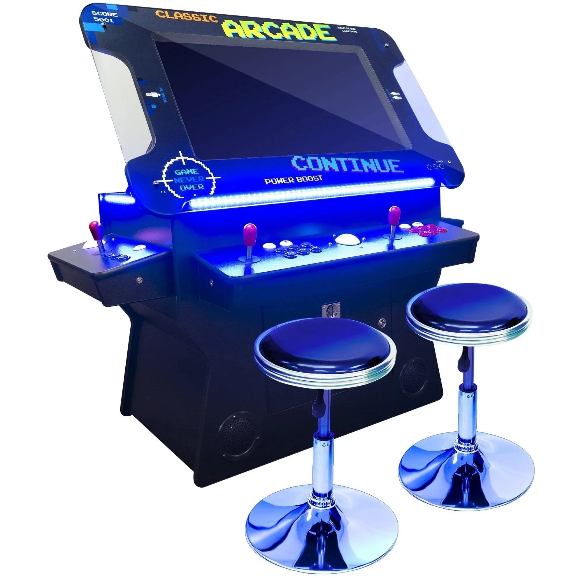 Cocktail Arcade Tables & Machines – Creative Arcades