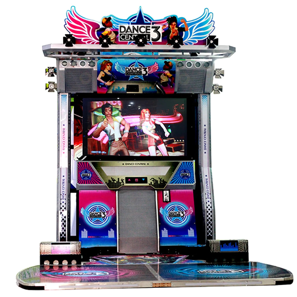 Cheering Arcade Arcade Categories – Creative Arcades