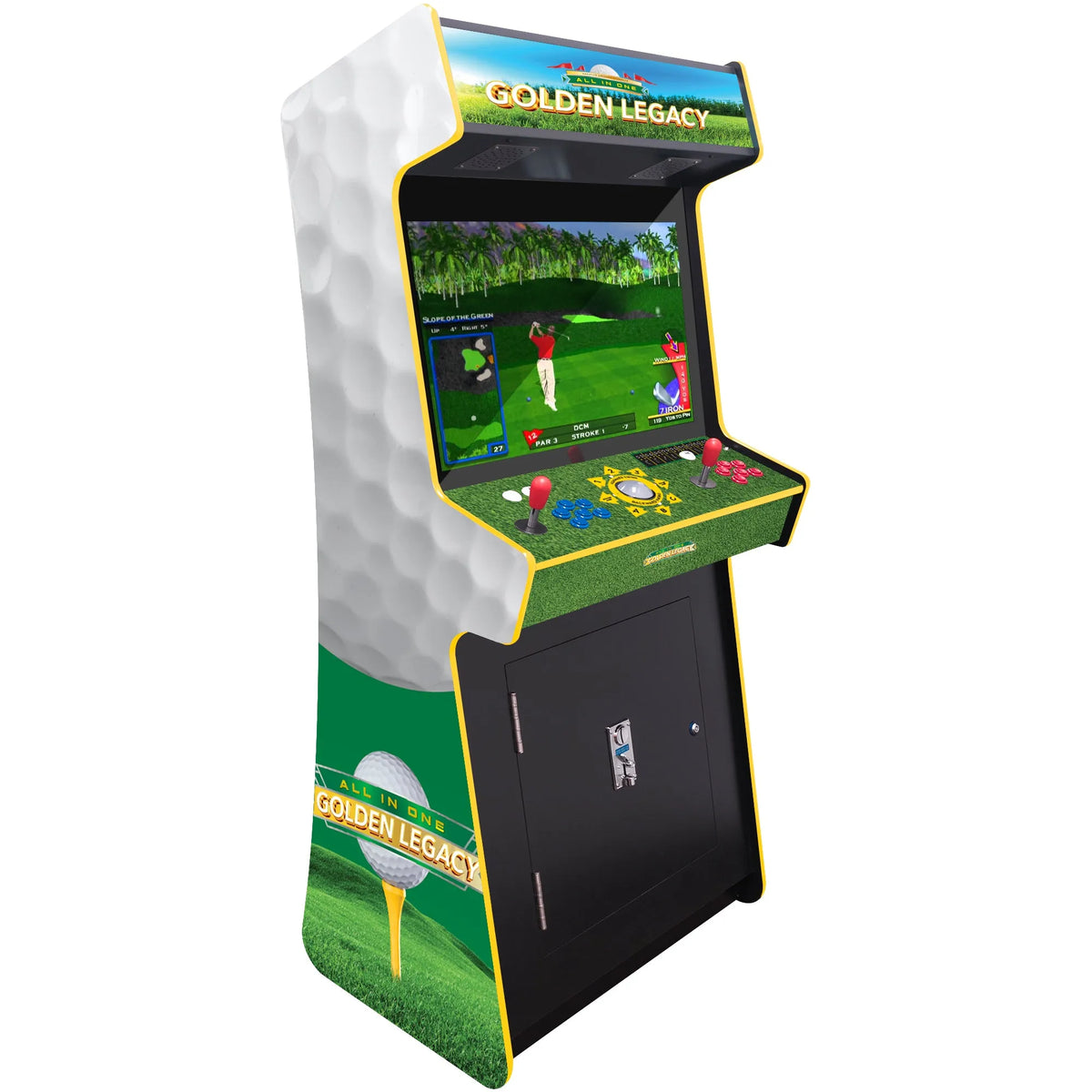 Best-Selling Arcade Machines | Creative Arcades Collection
