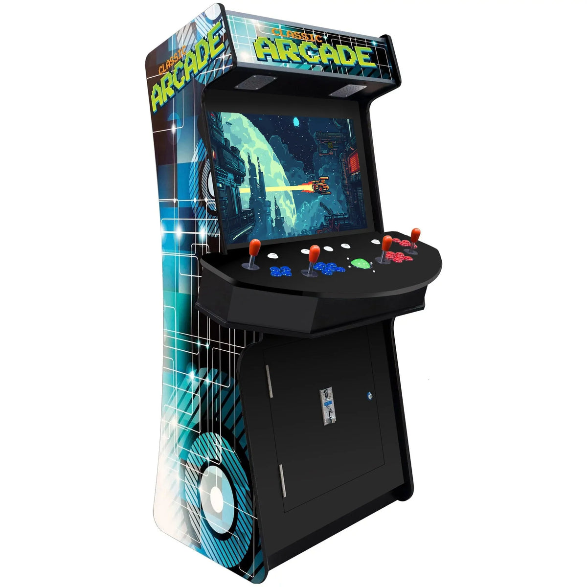 Best-Selling Arcade Machines | Creative Arcades Collection