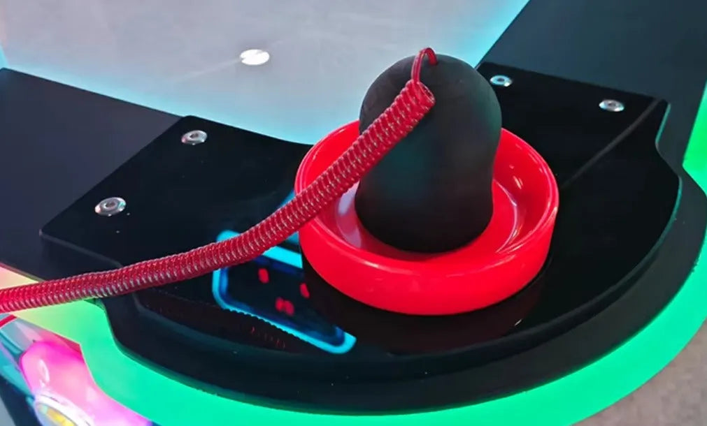 DREAMADE Table d'air Hockey pour Enfants & Adultes, Table de Jeu d'Arcade 144 CM avec Tableau de Score LED Numérique - Jeux - Jouets DREAMADE Table d'air Hockey pour Enfants & Adultes, Table de Jeu d'Arcade 144 CM avec Tableau de Score LED Numérique - Jeux - Jouets