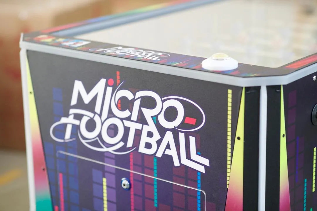 Micro Football Foosball Table, Creative Arcades