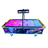 Ice Rush™ Air Hockey Neon Light Table, Air Hockey Machine, Creative Arcades