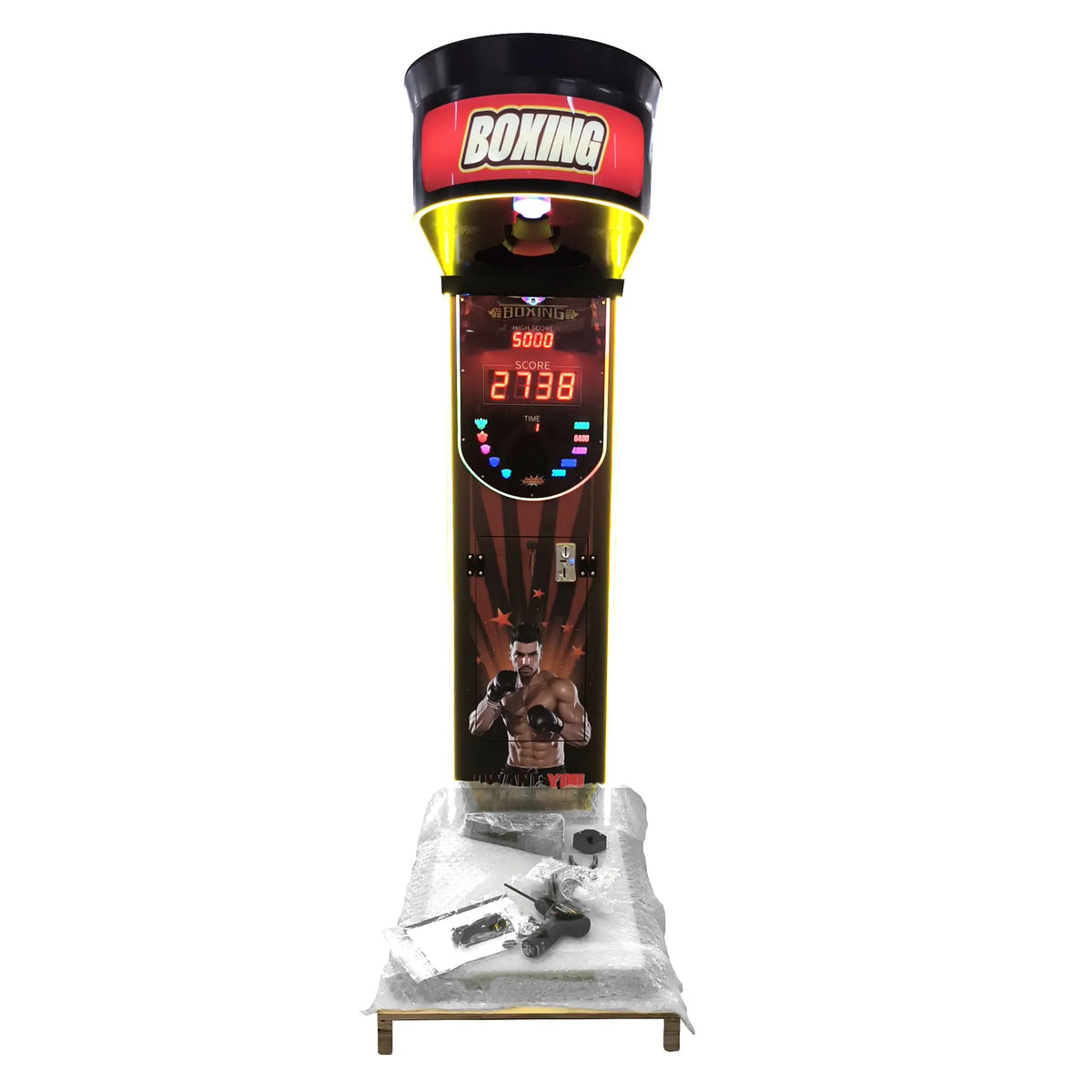 Boxing Arcade Machine